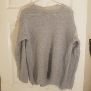 The Limited Mohair Blend Sweater